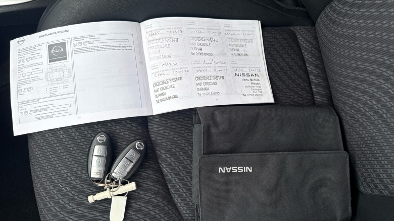 Nissan Note 1.5 dCi Tekna 5dr Diesel Hatchback